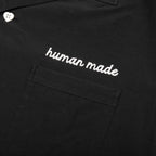 Bowling Shirt - Black