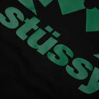 Box Crown Tee - Black