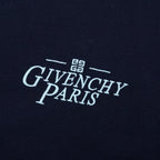 LeClos 52 Boxy T-Shirt - Navy