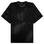 Boyer Mesh Tee - Black