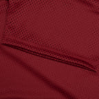 Boyer Mesh Tee - Burgundy