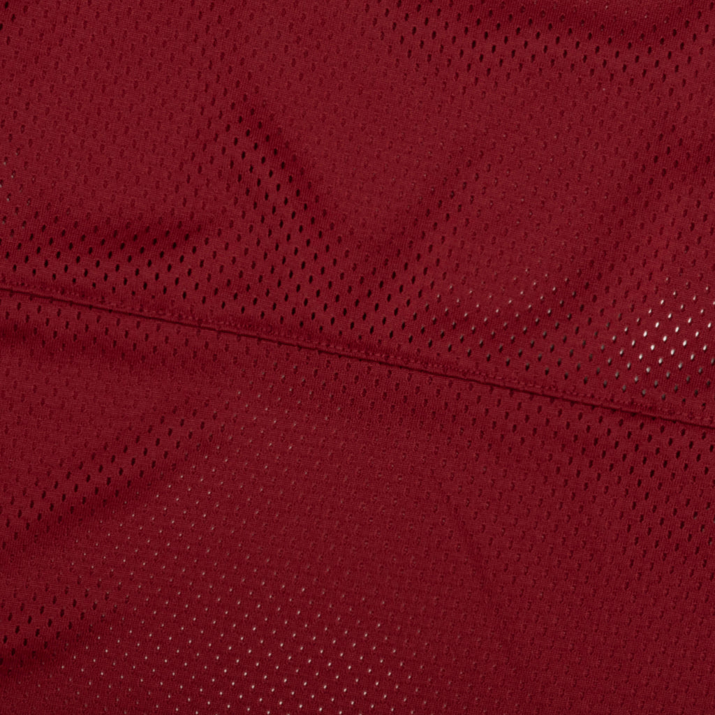 Boyer Mesh Tee - Burgundy