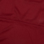 Boyer Mesh Tee - Burgundy