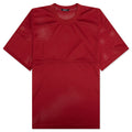 Boyer Mesh Tee - Burgundy
