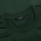 Boyer Mesh Tee - Green
