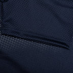 Boyer Mesh Tee - Navy