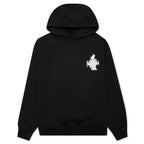 Acid Sun Ride Hoodie - Black