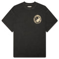 Breathe In Breathe Out S/S Tee - Black