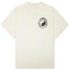 Breathe In Breathe Out S/S Tee - White