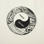 Breathe In Breathe Out S/S Tee - White
