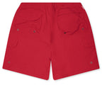 Breeze Short - Pompeian Red
