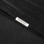 British Cowboys T-Shirt - Stained Black