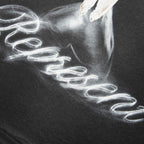 British Cowboys T-Shirt - Stained Black