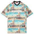 Brocato S/S Knit Jersey - Allure