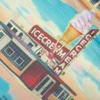 Brocato S/S Knit Jersey - Allure