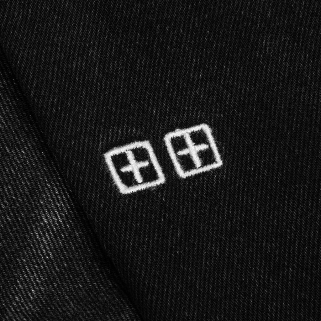Bronko - Emblem Black