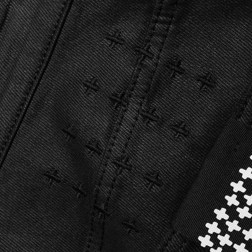 Bronko - Wax Wash Black