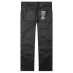 Bronko - Wax Wash Black