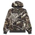 Brooklyn Fleece Pullover Realtree - Medium Olive/Sail