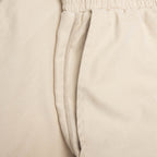 Brushed Poly Pant - Sand