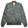 Built Bomber Jacket - Green