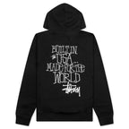 Built In Usa Hoodie - Black