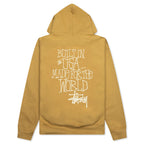 Built In Usa Hoodie - Curry