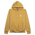 Built In Usa Hoodie - Curry