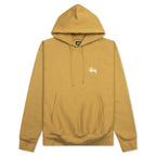 Built In Usa Hoodie - Curry
