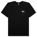 Built In Usa Pigment Dyed Tee - Black