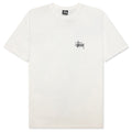 Built In Usa Pigment Dyed Tee - Natural
