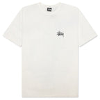 Built In Usa Pigment Dyed Tee - Natural