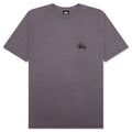 Built In Usa Pigment Dyed Tee - Shark