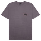 Built In Usa Pigment Dyed Tee - Shark