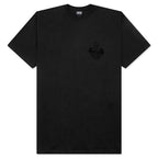 Built To Last Pigment Dyed Tee - Faded Black