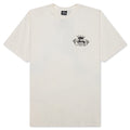 Built To Last Pig. Dyed Tee - Natural