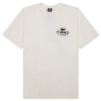 Built To Last Pig. Dyed Tee - Natural