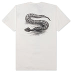 Serpent Pigment Dyed Tee - Natural