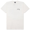 Serpent Pigment Dyed Tee - Natural
