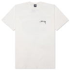 Serpent Pigment Dyed Tee - Natural