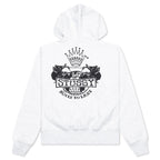 Built To Last Zip Hoodie - Ash Heather