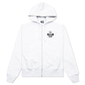 Built To Last Zip Hoodie - Ash Heather