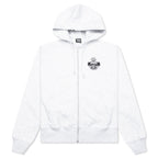 Built To Last Zip Hoodie - Ash Heather