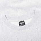 Burly Threads Crew - Ash Heather