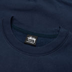 Burly Threads Crew - Navy