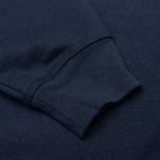 Burly Threads Crew - Navy