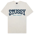 Burly Threads Pig. Dyed Tee - Natural