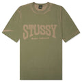 Burly Tee - Khaki