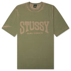 Burly Tee - Khaki