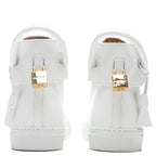125MM - White/White